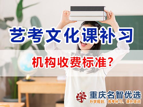 在重慶選擇藝術(shù)高考文化課補習(xí)學(xué)校一般怎么收費？高三補習(xí)經(jīng)驗