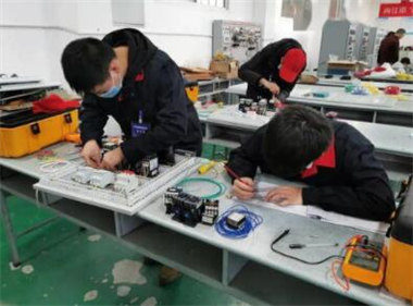 電工證具體考哪里