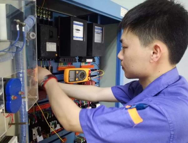 金華低壓電工證可以從事什么工作